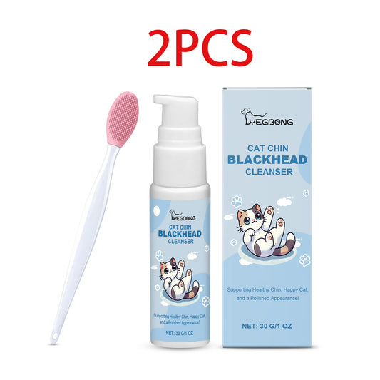 Yegbong Pet Oral Care Spray for Dogs and Cats - 1 Fl. Oz. - Freshens Breath & Plaque Control